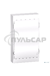 Корп. нав. с белой дв. 3ряд/36мод EZ9E312P2SRU Schneider Electric Easy9