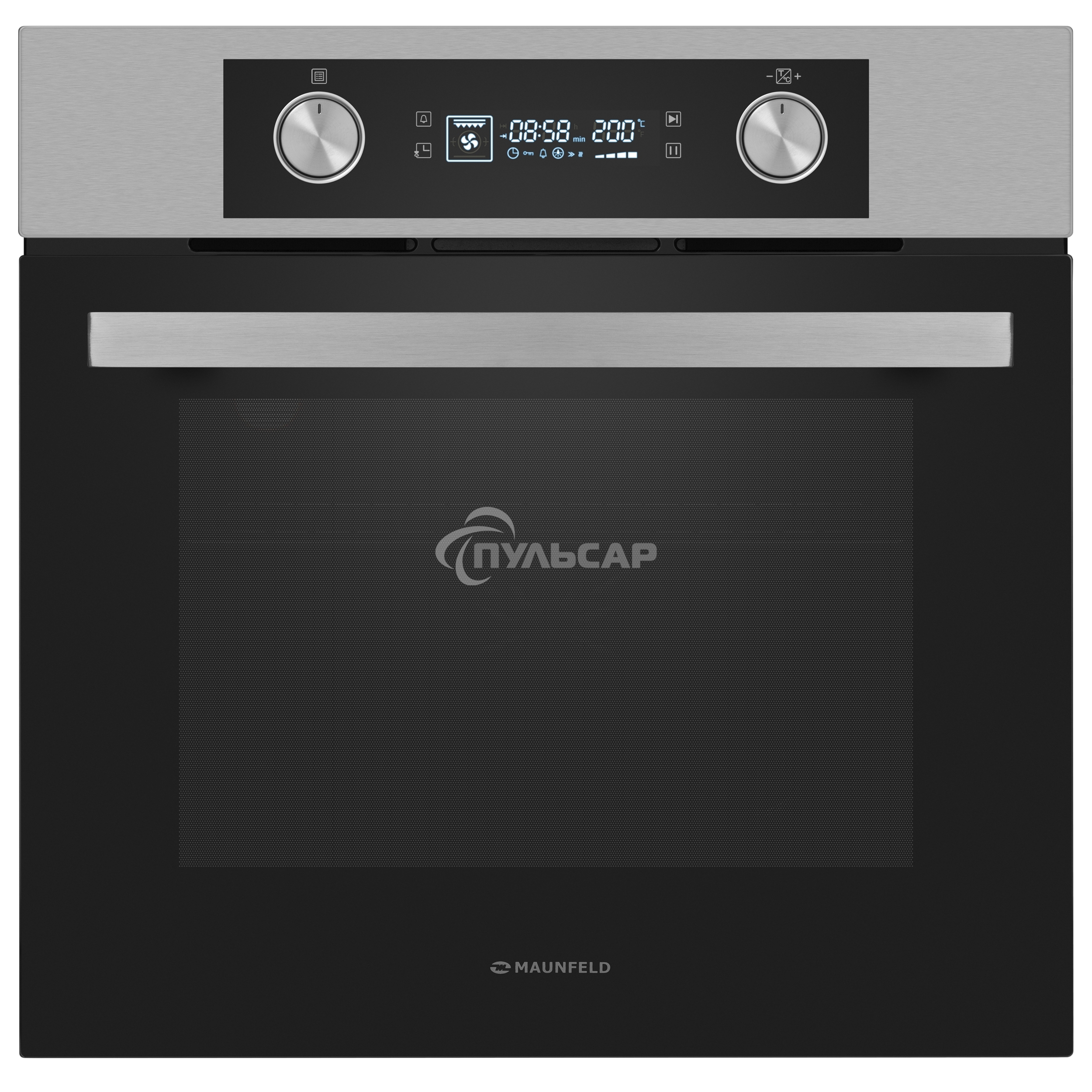 Шкаф духовой электрический Maunfeld AEOH6062S