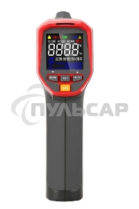 Инфракрасный термометр UT302A+, -32С~ 700С