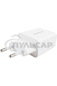 Сетевое зарядное устройство Xenium X332 25W 3A (PD+QC) (CCX332CW/00)