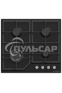 Газовая варочная панель Kuppersberg TS 68 B