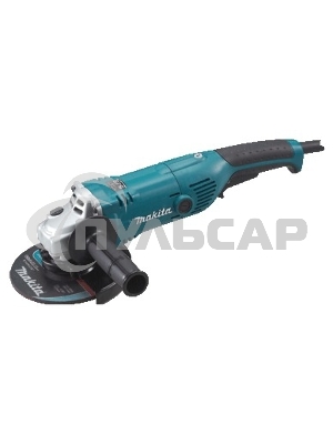 Углошлифовальная машина Makita GA6021C 1450Вт 9000об/мин рез.шпин.:M14 d=150мм