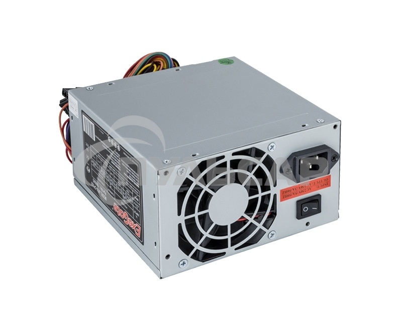 Блок питания ExeGate CP350 (EX169945RUS-S), 350, 80мм, серый