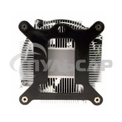 Кулер для процессора ACD ACD-CD5M3-A серебристый, 90 мм, алюминий, 2400 об/мин, 31.6 дБ, 3 pin, 95 Вт, 60 мм