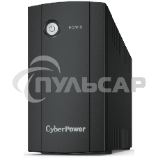 Источник бесперебойного питания CyberPower Line-Interactive UTI875EI 875VA/425W (4 IEC С13)