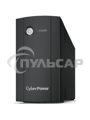 Источник бесперебойного питания CyberPower Line-Interactive UTI875EI 875VA/425W (4 IEC С13)