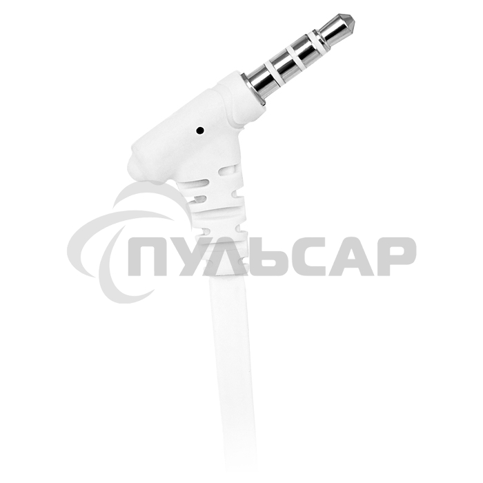 Наушники внутриканальные с микрофоном SVEN E-211Mбелый
