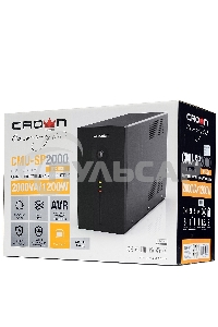 Источник бесперебойного питания CMU-SP2000IEC USB