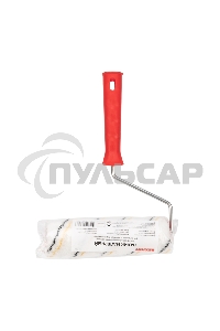 Валик Rexant микрофибра, ворс 9 мм, ширина ролика 180 мм, бюгель 6 мм, Ø 42 мм