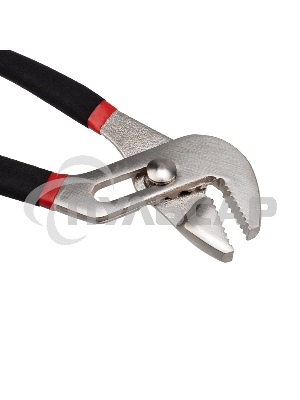 Клещи переставные Rexant 200 мм никелированные, обливные рукоятки