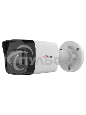 Камера видеонаблюдения IP HiWatch DS-I200(E)(4mm) 4-4мм цв.