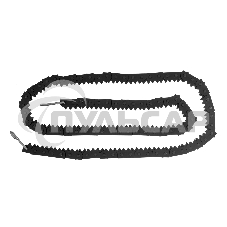 Пила ручная, цепная, 1000 мм + чехол кобура СИБРТЕХ 23041