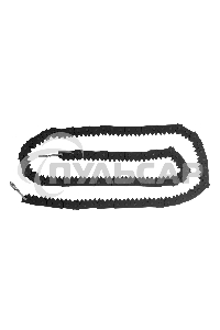 Пила ручная, цепная, 1000 мм + чехол кобура СИБРТЕХ 23041