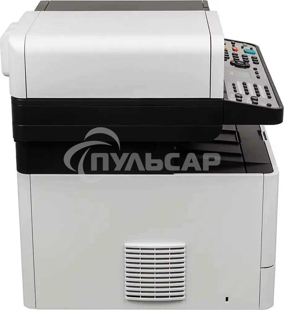 МФУ лазерное Kyocera Ecosys M2040dn (Азия) (1102S33AX0), A4, ч/б, печ. до 40 стр/мин., скан. до 40 стр/мин. (ч/б) 23 стр/мин. (цвет), 1200 x 1200 dpi (печать) 600x600dpi (скан.), USB, RJ-45 (старт.картр. TK-1178)