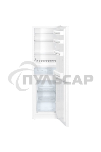 Холодильник Liebherr CUE 3331-26 001 белый двухкамерный 212/84л морозилка снизу