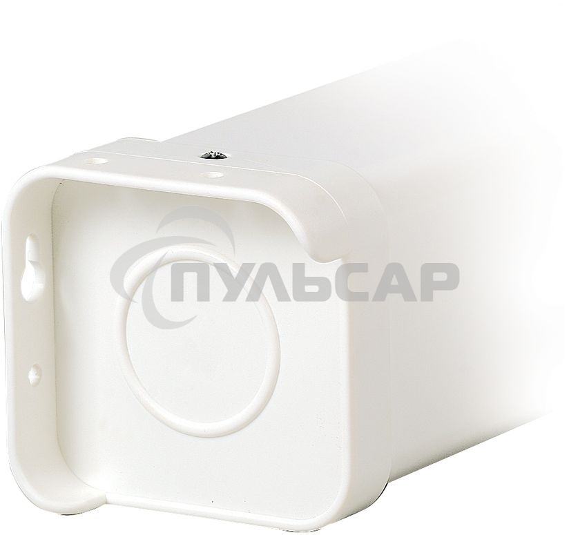 Экран с электроприводом Lumien Eco Control 177x80 см (раб. область 169х272 см) Matte White черная кайма по периметру 16:9