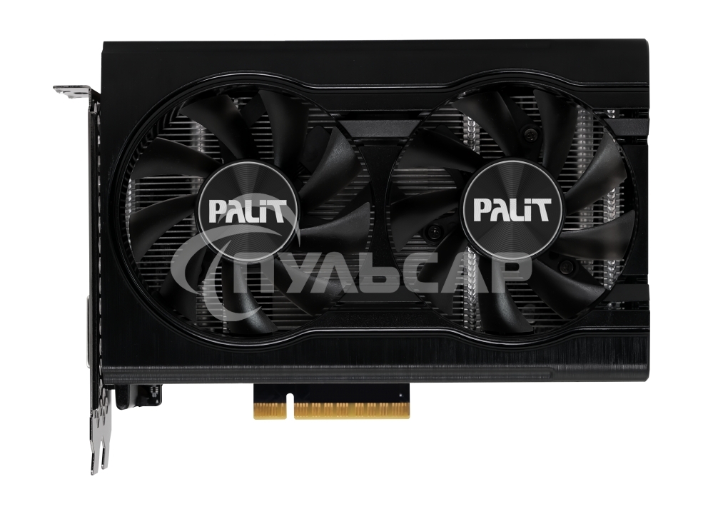 Видеокарта Palit RTX 3050 DUAL 8G V1 (NE63050018P1-1070D V1) RTL