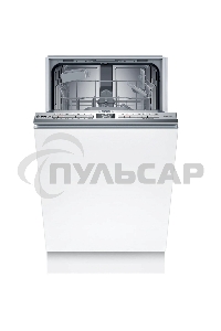Посудомоечная машина встраив. Bosch SPV4HKX10E узкая