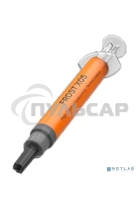 Термопаста ID-COOLING FROST X05 3g (200шт/кор,Thermal Paste) Retail