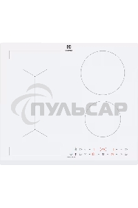 Индукционная варочная панель Electrolux LIV63431BW независимая, белый