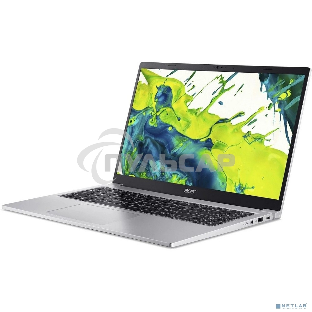 Ноутбук Acer Aspire Lite AL15-33P-38AY Intel Core 3 N355/16Gb/SSD 512Gb/15.6
