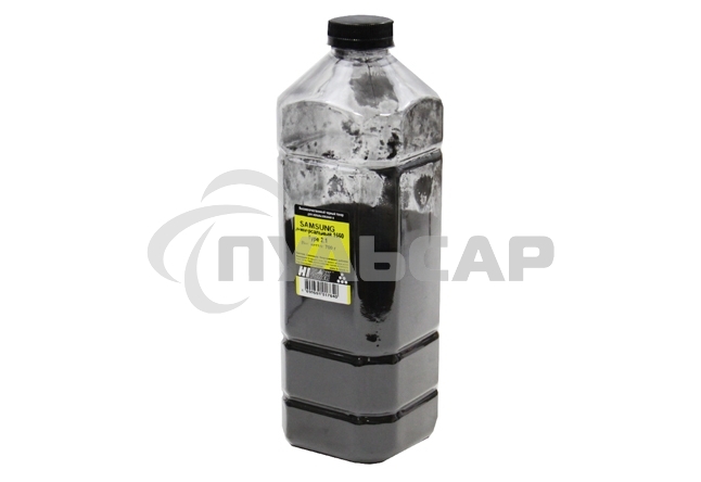 Тонер Samsung Универсальный 1660 (Hi-Black) Тип 2.1, 700 г, канистра