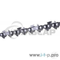 Цепи, шины, свечи, заточн. инструмент для пил Цепь PATRIOT 21BP-78E, 862321578 Цепь, шаг 0.325