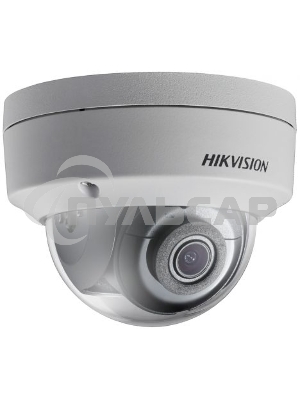 Видеокамера IP Hikvision DS-2CD2123G0-IS 6-6мм цветная