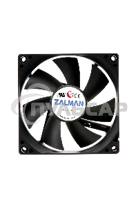 Вентилятор для корпуса Zalman ZM-F2 PLUS (SF) черный, 92 мм, 1500 об/мин, 23 дБ, 3 pin