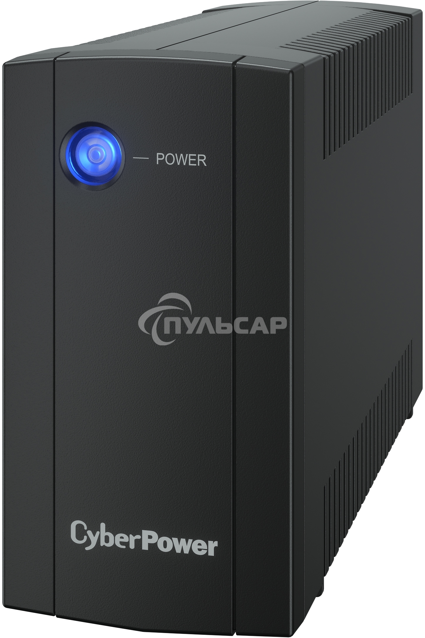 Источник бесперебойного питания UPS CyberPower UTC850EI 850VA/425W (IEC C13 x 4)