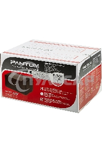 Принтер лазерный Pantum P2500, А4, ч/б, печ. до 22 стр/мин, 1200x1200 dpi, USB