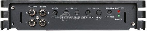 Усилитель URAL AKM 2.120 2-канальный усилитель. Номинальная выходная мощность (4 Ом), Вт 2х120. Номинальная выходная мощность (2 Ом), Вт 2х160.Номинальная выходная мощность в мостовом включении (4 Ом), Вт 1х320.