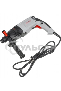 Перфоратор Ресанта П-24-650К патрон:SDS-plus уд.:2.8Дж 650Вт (кейс в комплекте)