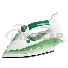 Утюг ВАСИЛИСА У2-2000 белый с зеленым