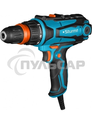 Дрель-шуруповерт Sturm ID2145PT, Сетевой, 450 Вт