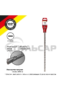 Бур по бетону 16x1000x940 мм SDS PLUS Kranz