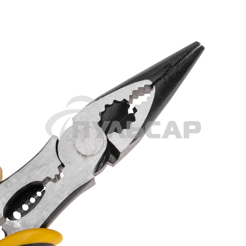 Тонкогубцы многофункциональные универсальные 200мм KRANZ