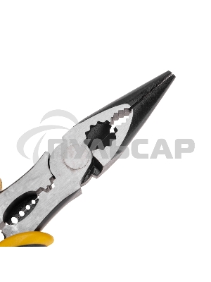 Тонкогубцы многофункциональные универсальные 200мм KRANZ