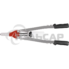 Заклепочник Matrix двуручный для заклепок 3.2-4.0-4.8-6.0-64 мм