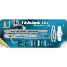 Набор полотен для электролобзика универсальный, 2шт. Gross