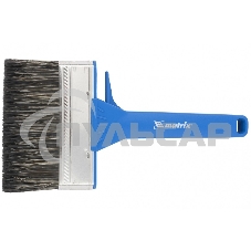 Кисть плоская Matrix для водных красок, 120х25 мм, смешанная щетина, пластиковая рукоятка 83387