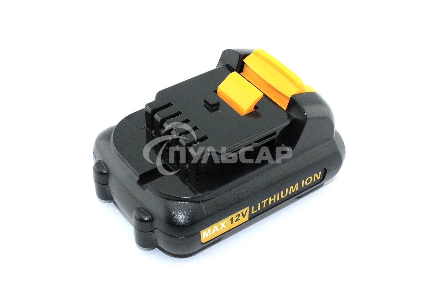 Аккумулятор для DEWALT (p/n: DC9071, DE9037, DE9071, DE9074, DE9075) 2.0Ah 12V Lithium+ (Li-ion)