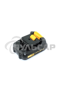 Аккумулятор для DEWALT (p/n: DC9071, DE9037, DE9071, DE9074, DE9075) 2.0Ah 12V Lithium+ (Li-ion)