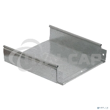 Лоток листовой неперфорированный 200х50 L3000 сталь 0.7мм ИЭК CLN10-050-200-3