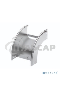 Угол для лотка вертикальный внешний 90град. 200х100 CD 90 в комплекте с крепеж. элементами DKC 36823K