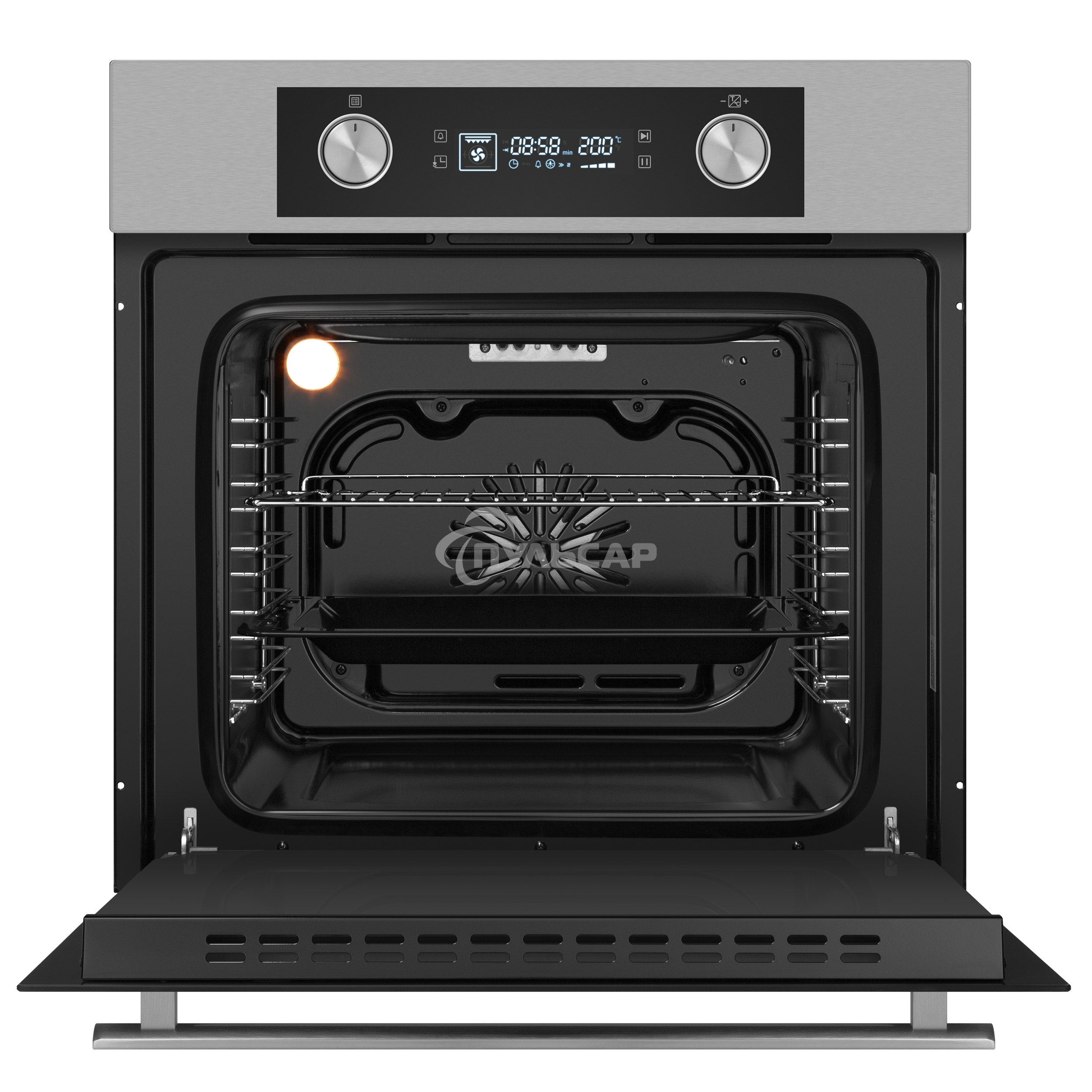 Шкаф духовой электрический Maunfeld AEOH6062S