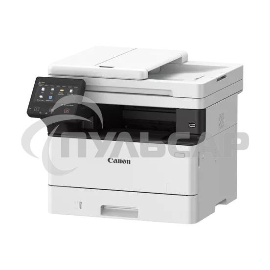 МФУ лазерное Canon i-SENSYS MF461dw (5951C020), A4, ч/б, печ. до 36 стр/мин., скан. до 100 стр/мин. (ч/б) 80 стр/мин. (цвет), 1200 x 1200 dpi (печать) 600x600dpi (скан.), USB, RJ-45, Wi-Fi