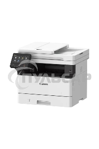 МФУ лазерное Canon i-SENSYS MF461dw (5951C020), A4, ч/б, печ. до 36 стр/мин., скан. до 100 стр/мин. (ч/б) 80 стр/мин. (цвет), 1200 x 1200 dpi (печать) 600x600dpi (скан.), USB, RJ-45, Wi-Fi
