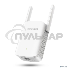 Повторитель беспроводного сигнала Mercusys ME60X AX1500 10/100/1000BASE-TX белый