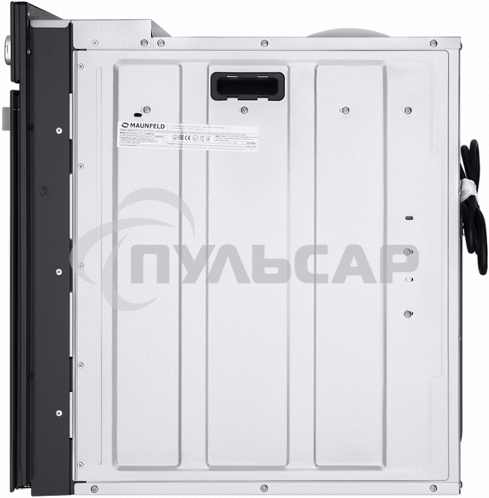 Шкаф духовой электрический Maunfeld EOEM516B, встраиваемый